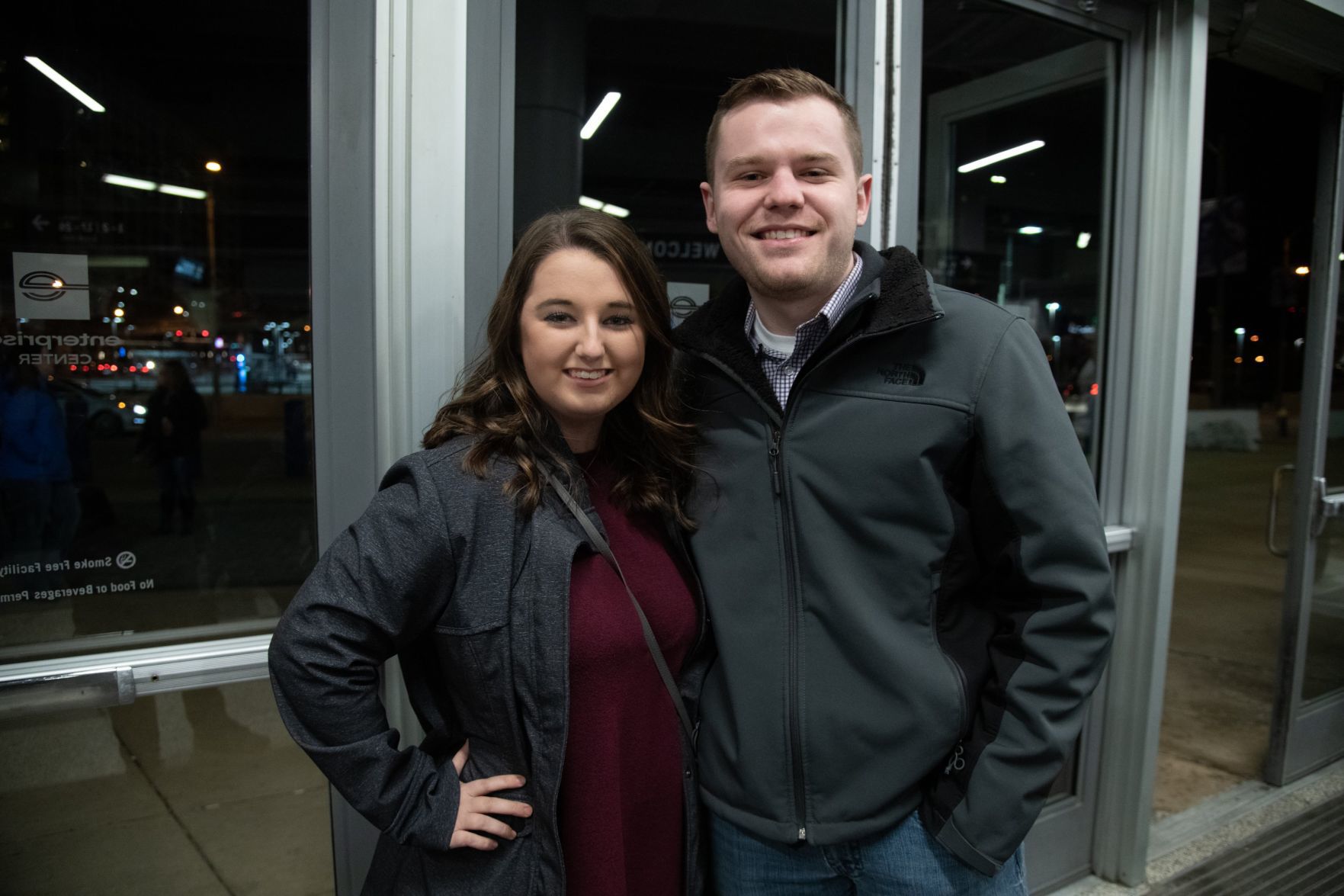 Eric Church at Enterprise Center